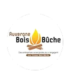 Logo Auvergne Bois Bûche
